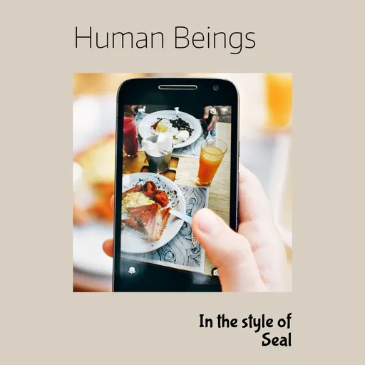 Karaoke Human Beings by Seal — sing along with lyrics on Singa