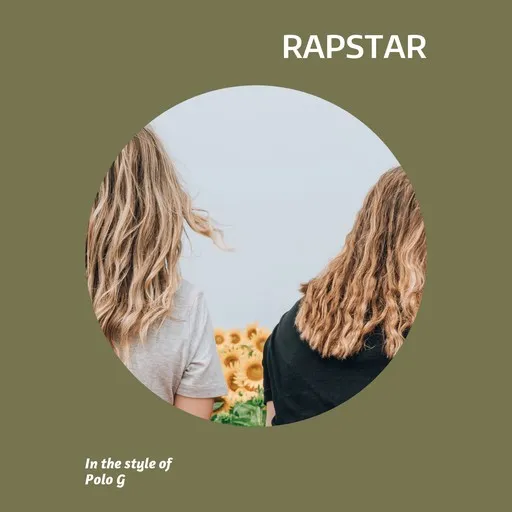 Karaoke Rapstar von Polo G — mit Songtext mitsingen auf Singa