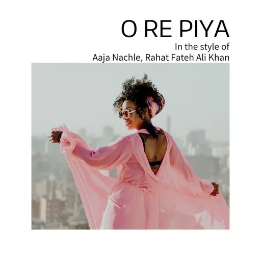 O Re Piya - Karaoke