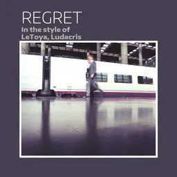 Titelbild für Regret - LeToya,Ludacris Karaoke-Version