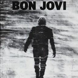 Cover art for Wanted Dead Or Alive - Bon Jovi karaoke version