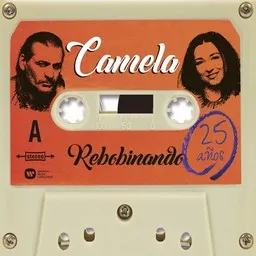 Karaokekappaleen Lágrimas de amor - Alaska,Camela kansikuva