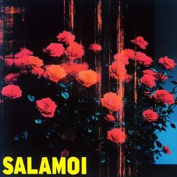 Cover art for Salamoi - Tarja Lunnas karaoke version