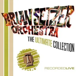The Brian Setzer Orchestra - Karaoke