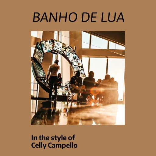 Banho De Lua - Karaoke