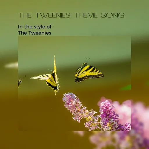 The Tweenies Theme Song - Karaoke
