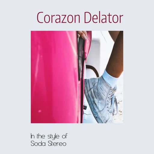 Karaoke Corazon Delator by Soda Stereo — sing along with lyrics on Singa