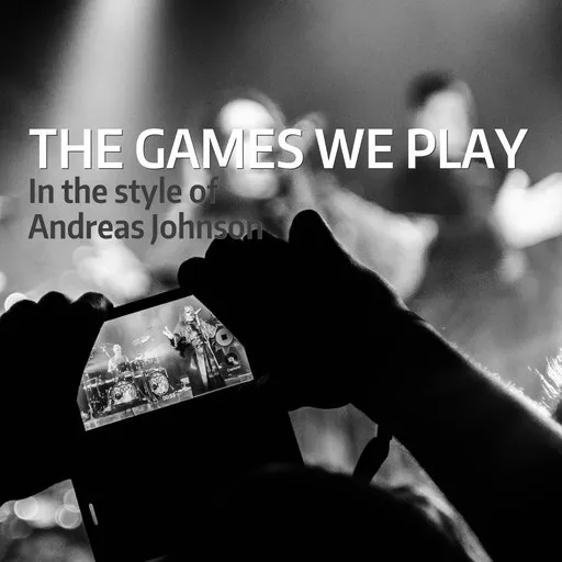 The Games We Play - Karaoke