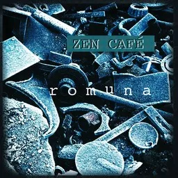 Cover art for Miehet ja naiset - Zen Café karaoke version