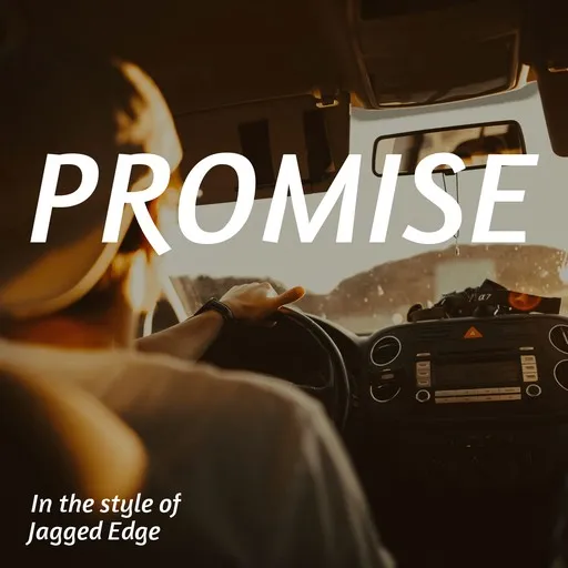 Karaoke Promise by Jagged Edge — sing along with lyrics on Singa