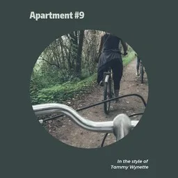 Karaokekappaleen Apartment #9 - Tammy Wynette kansikuva