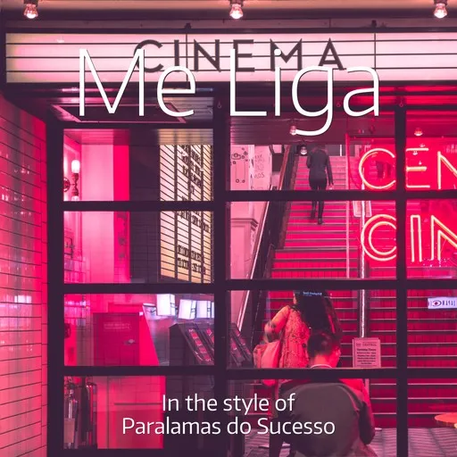 Karaoke Me Liga esittäjältä Paralamas do Sucesso — laula mukana sanoituksilla Singassa