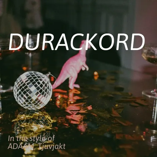Durackord - Karaoke