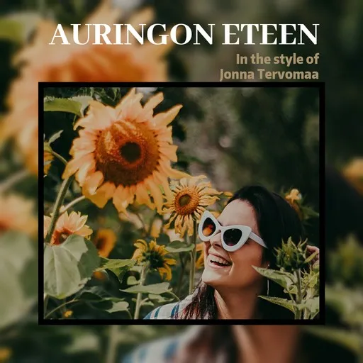 Karaoke Auringon eteen by Jonna Tervomaa — sing along with lyrics on Singa
