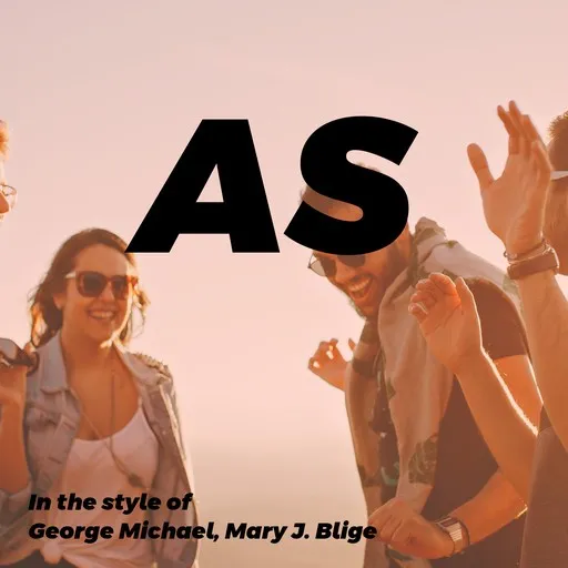 Karaoke As by George Michael, Mary J. Blige — sing along with lyrics on Singa