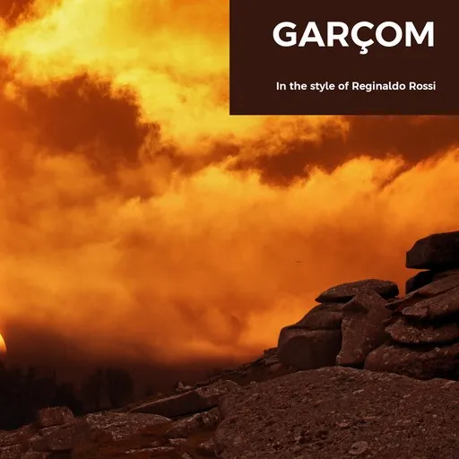 Garçom - Karaoke