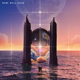 Cover art for HYBS