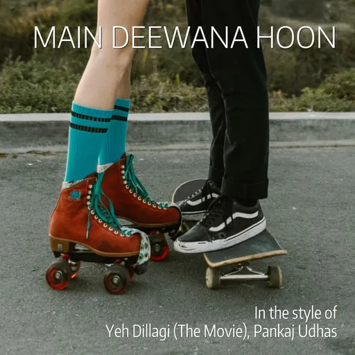 Karaoke Main Deewana Hoon von Pankaj Udhas, Yeh Dillagi (The Movie) — mit Songtext mitsingen auf Singa