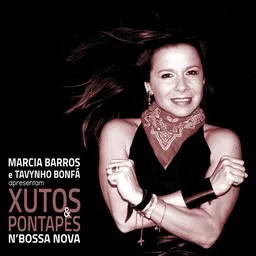 Cover art for Marcia Barros