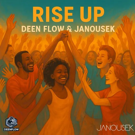 Karaoke Rise Up by Deen Flow, Janousek — sing along with lyrics on Singa