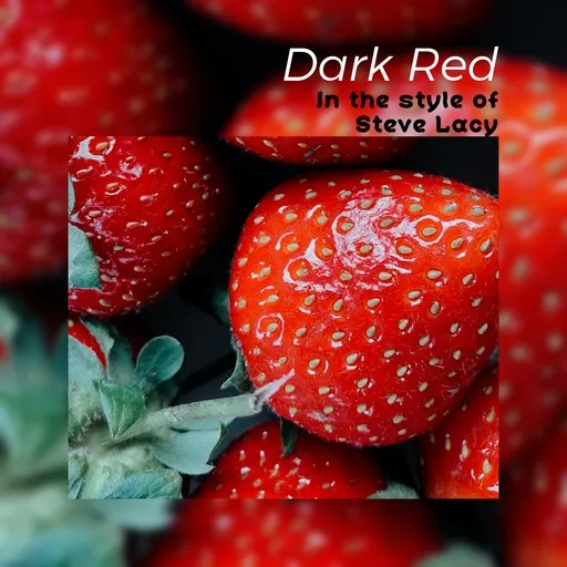 Dark Red - Karaoke