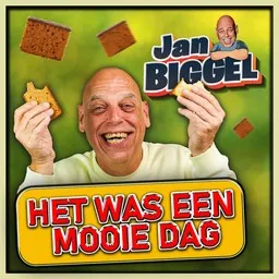 Cover art for Jan Biggel