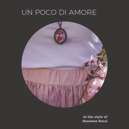 Cover art for Un Poco Di Amore - Rosanna Rocci karaoke version