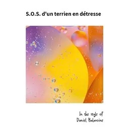 Cover art for SOS d'un terrien en détresse - Daniel Balavoine karaoke version