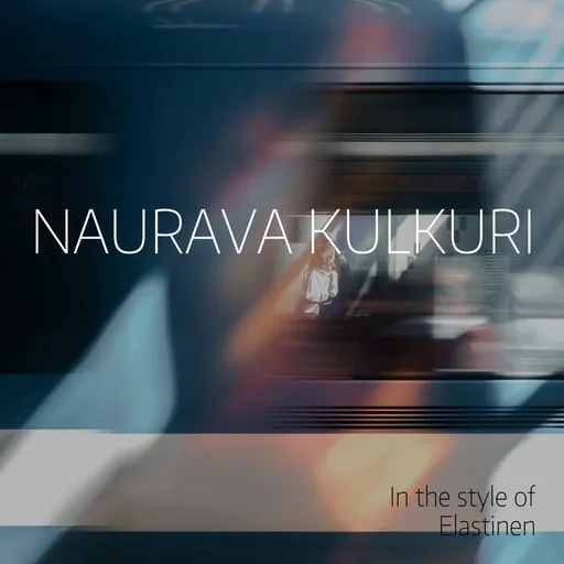 Naurava kulkuri - Karaoke