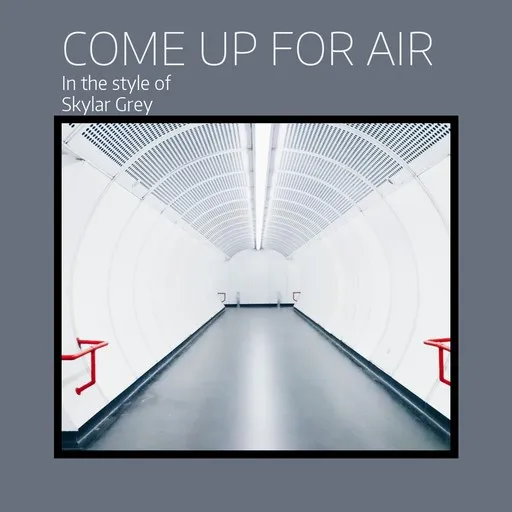 Karaoke Come Up For Air by Skylar Grey — sing along with lyrics on Singa