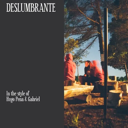Karaoke Deslumbrante by Hugo Pena & Gabriel — sing along with lyrics on Singa