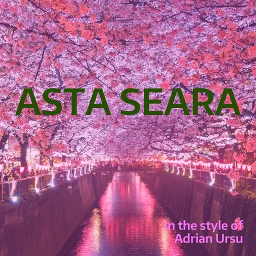 Asta seara - Karaoke