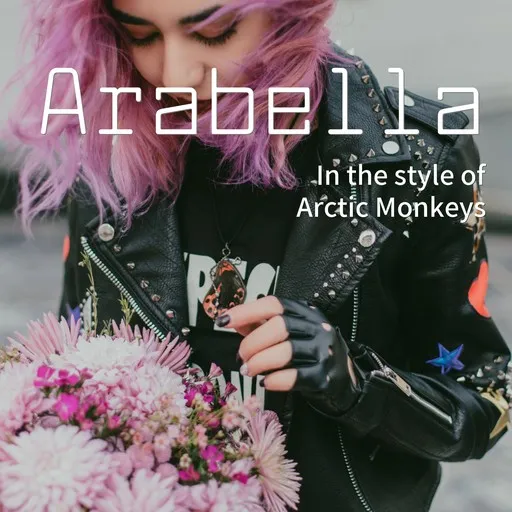 Karaoke Arabella von Arctic Monkeys — mit Songtext mitsingen auf Singa