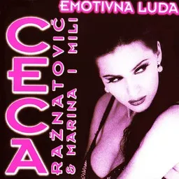 Cover art for Kad Bi Bio Ranjen - Ceca karaoke version