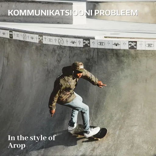 Karaoke Kommunikatsiooni probleem von Arop — mit Songtext mitsingen auf Singa