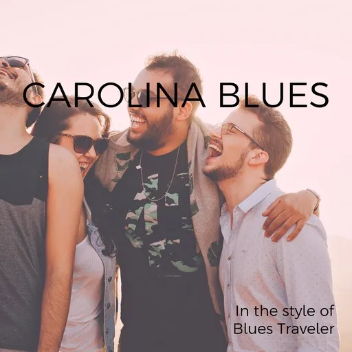 Karaoke Carolina Blues by Blues Traveler — sing along with lyrics on Singa