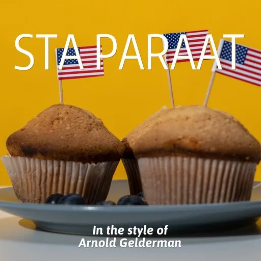 Karaoke Sta Paraat von Arnold Gelderman — mit Songtext mitsingen auf Singa