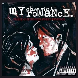 Cover art for You Know What They Do to Guys Like Us in Prison - My Chemical Romance karaoke version
