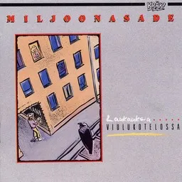 Artistin Miljoonasade kansikuva