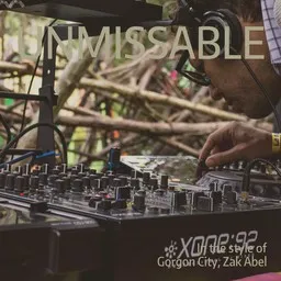 Cover art for Unmissable - Gorgon City,Zak Abel karaoke version