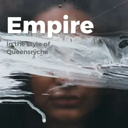 Cover art for Empire - Queensrÿche karaoke version