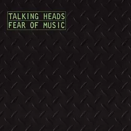 Karaokekappaleen I Zimbra - Talking Heads kansikuva