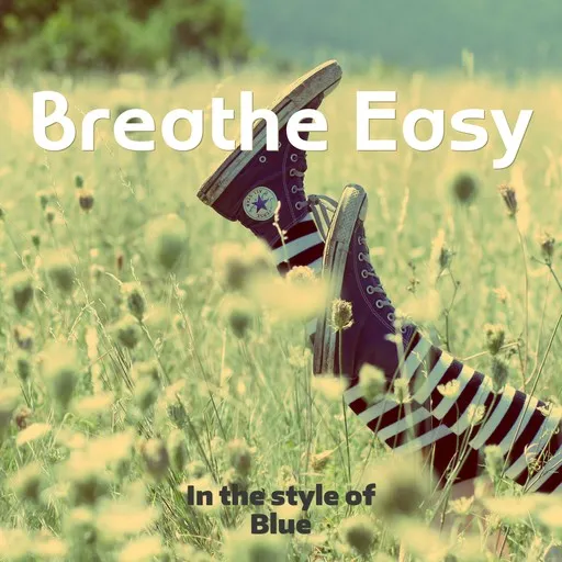Karaoke Breathe Easy by Blue — sing along with lyrics on Singa