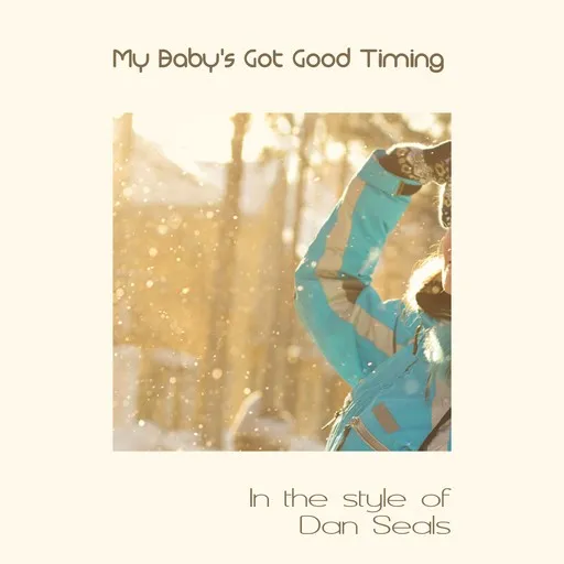 Karaoke My Baby's Got Good Timing by Dan Seals — sing along with lyrics on Singa