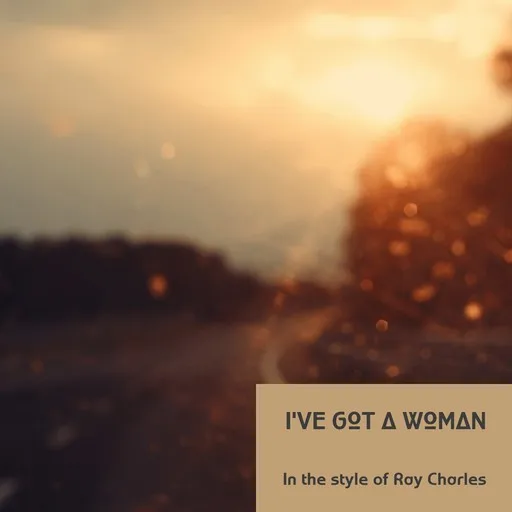 Karaoke I've Got A Woman by Ray Charles — sing along with lyrics on Singa