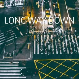 Cover art for Long Way Down - Goo Goo Dolls karaoke version
