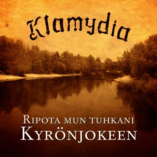 Ripota mun tuhkani Kyrönjokeen - Karaoke