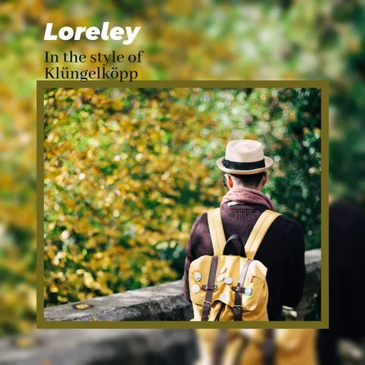 Karaoke Loreley by Klüngelköpp — sing along with lyrics on Singa