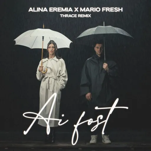 Karaoke Ai Fost by Alina Eremia, Mario Fresh — sing along with lyrics on Singa
