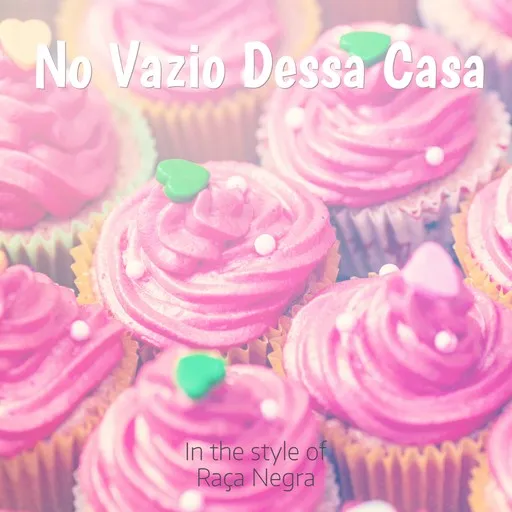 No Vazio Dessa Casa - Karaoke
